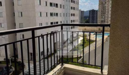 Apartamento com 3 dormitórios à venda, 76 m² por R$ 500.000,00 - Picanco - Guarulhos/SP