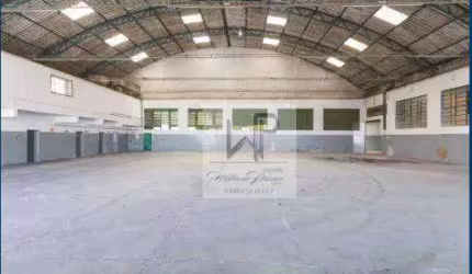 Galpão para alugar, 1649 m² por R$ 35.000,00/mês - Cidade Industrial Satélite de São Paulo - Guarulhos/SP