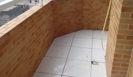 Apartamento DUPLEX, 2 dormitórios, Vila Tupi, oportunidade.
