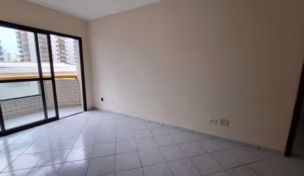 Um dormitório com churrasqueira, na Tupi
