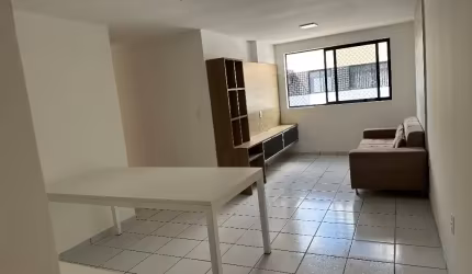 apto em Jatiuca, 3/4 nascente,  vista praça V Arruda