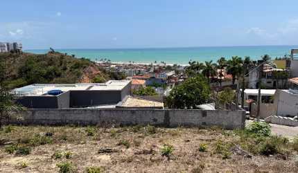 terreno vista mar, Jacarecica