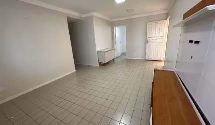 Alugo apto na jatiuca, 3/4 nascente