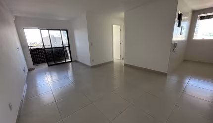 3/4  nascente, prédio novo c área de lazer - jatiuca