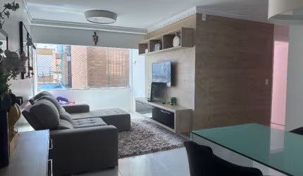 vendo apto com 3/4 totalmente nascente, Jatiuca