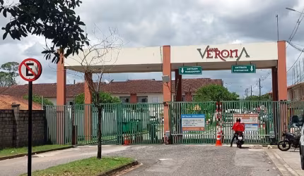 Cond Largo Verona dois quartos