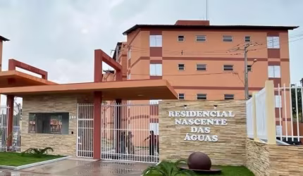 NASCENTE DAS ÁGUAS