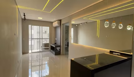 Lindo apartamento pronto para morar - Unicco Poá