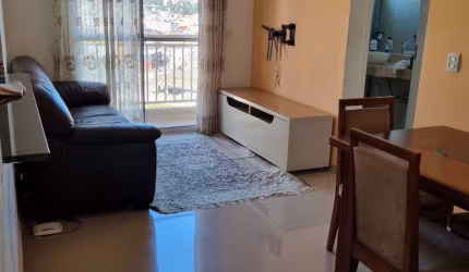 Lindo apartamento pronto para morar