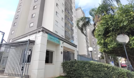 Lindo apartamento pronto para morar