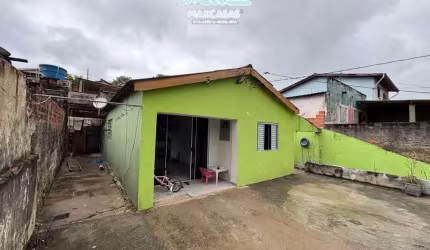 Casa com 2 quartos à venda na Rua Rua Lino Silvério Galvão, 73, Vila Aldo Damini, Votorantim, 152 m2 por R$ 270.000