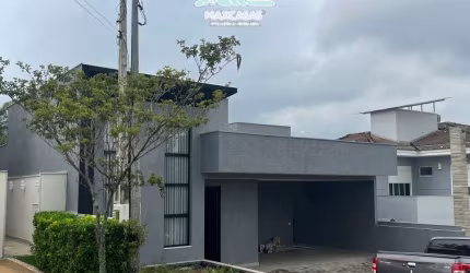 Casa em condomínio fechado com 3 quartos à venda na Condomínio Rua João Batista Correa de Oliveira, 00, Parque Esplanada, Votorantim, 207 m2 por R$ 2.200.000