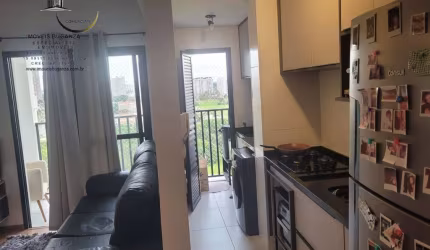 Apartamento Mobiliado no Condomínio Fit Campolim – Para Aluguel ou Venda