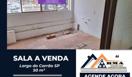 Sala Comercial para Venda em São Paulo, Carrão