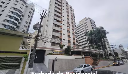 Apartamento para Venda em Florianópolis, Centro, 4 dormitórios, 2 suítes, 3 vagas