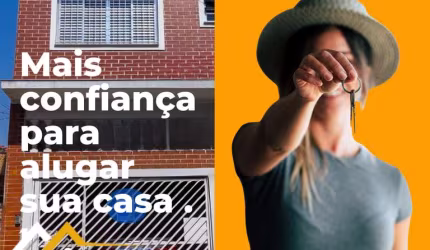 Alugue Casas Amplas na Vibrante Vila Prudente!