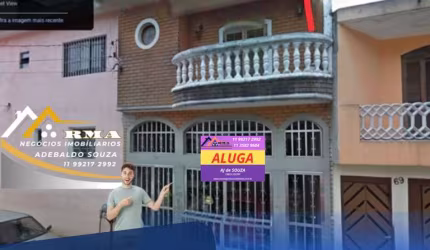 Alugue Casa na Vila Bancária - Conforto e Praticidade!
