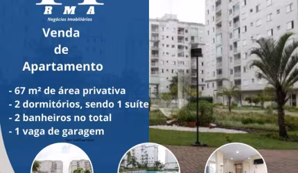 Apartamento para Venda em São Paulo, Penha, 2 dormitórios, 1 suíte, 2 banheiros, 1 vaga