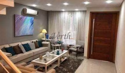 Casa em condomínio fechado com 4 quartos para alugar na Rua Carolina Ferrarezzi Zoppi, SN, Altos da Bela Vista, Indaiatuba, 290 m2 por R$ 12.000