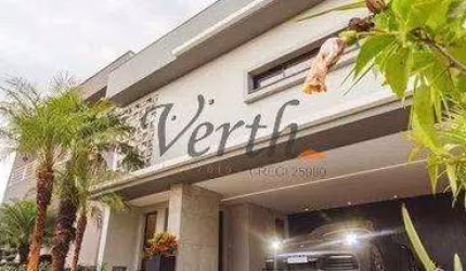 Casa em condomínio fechado com 3 quartos à venda na Rua Carolina Ferrarezzi Zoppi, 833, Altos da Bela Vista, Indaiatuba, 268 m2 por R$ 1.990.000