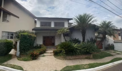Casa em condomínio fechado com 5 quartos à venda na Tupiniquins, 104, Aqui se Vive, Indaiatuba, 375 m2 por R$ 1.650.000