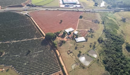 Terreno comercial à venda na Barão de Mogi, 10, Aterrado, Mogi Mirim, 11 m2 por R$ 4.320.000