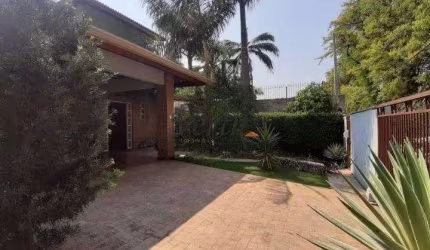 Casa com 3 quartos à venda no Bairro das Palmeiras, Campinas  por R$ 1.590.000