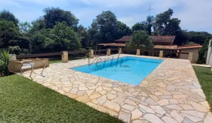 Chácara / sítio com 3 quartos à venda na Benedicto da Costa Camargo, 100, Bananal, Campinas, 300 m2 por R$ 650.000
