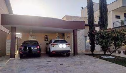 Casa com 3 quartos à venda na Avenida Alexandre Cazelatto, 920, Betel, Paulínia, 390 m2 por R$ 1.490.000