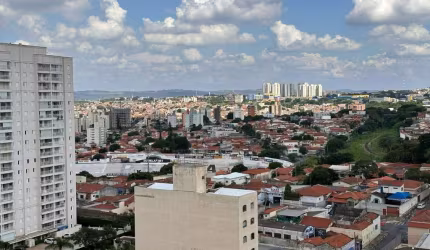 Apartamento com 3 quartos à venda na Rua Uruguaiana, 405, Bosque, Campinas, 95 m2 por R$ 435.000