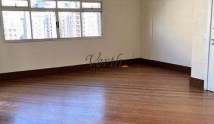 Apartamento com 4 quartos à venda na Rua Barão de Ataliba, SN, Cambuí, Campinas, 146 m2 por R$ 950.000