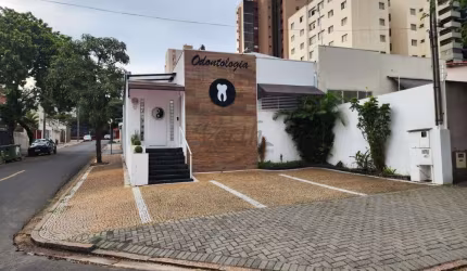Casa comercial à venda na Rua Doutor José Inocêncio de Campos, 268, Cambuí, Campinas, 183 m2 por R$ 1.600.000