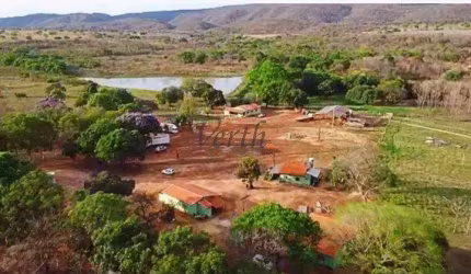 Fazenda à venda na Vereador João Narciso, 1000, Centro, Unaí, 537 m2 por R$ 16.500.000