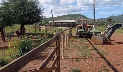 Fazenda à venda na Rural, Sn, Centro, Natalândia, 1198 m2 por R$ 21.500.000
