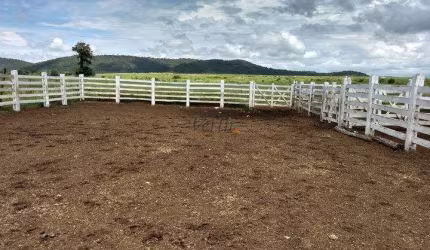 Fazenda à venda na Rural, Sn, Centro, Manga, 2320 m2 por R$ 32.000.000