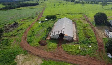 Fazenda à venda na Rua São José 217, 100, Centro, Unaí, 16000 m2