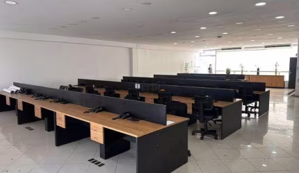 Sala comercial para alugar na Avenida Doutor Moraes Salles, 435, Centro, Campinas, 670 m2 por R$ 25.000