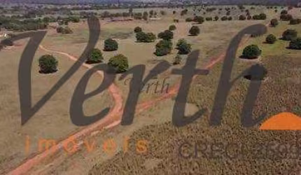 Fazenda à venda na RURAL, 145, Centro, Manga, 2000 m2 por R$ 22.000.000