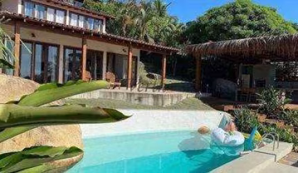 Casa com 4 quartos à venda na Avenida São João, 1300, Centro, Ilhabela, 300 m2 por R$ 3.900.000