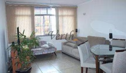 Apartamento com 3 quartos à venda na Rua Doutor Quirino, SN, Centro, Campinas, 100 m2 por R$ 360.000