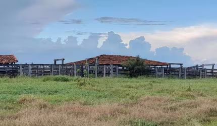 Fazenda à venda na RURAL, SN, Centro, Carinhanha, 7300 m2 por R$ 41.000.000