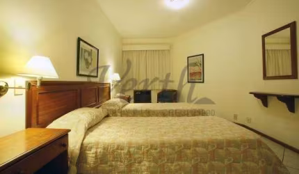 Apartamento com 1 quarto para alugar na Rua Duque de Caxias, 443, Centro, Campinas, 40 m2 por R$ 3.500