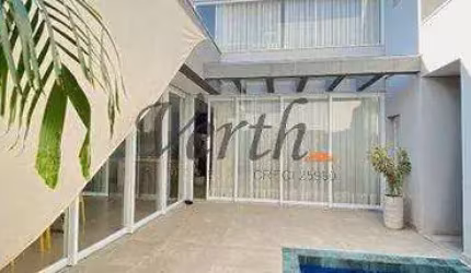 Casa com 3 quartos à venda na Rua Pedro Gonçalves, 100, Centro, Indaiatuba, 259 m2 por R$ 2.490.000