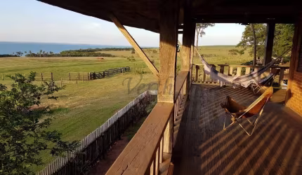 Fazenda à venda na Rural, 1000, Centro, Rosana, 2202 m2