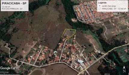 Terreno comercial à venda na São Benedito, 1000, Centro, Piracicaba por R$ 5.330.000