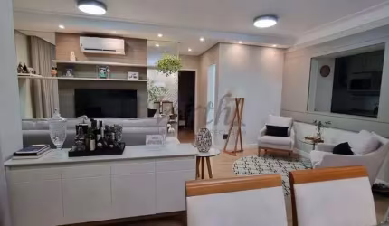 Apartamento com 3 quartos à venda na Rua Onze de Junho, 2958, Centro, Indaiatuba, 92 m2 por R$ 760.000