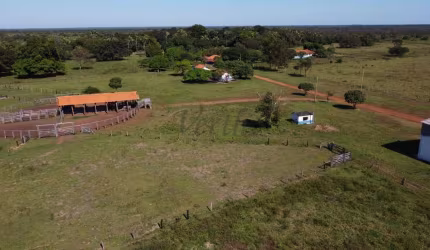 Fazenda à venda na Rua Manoel Ferreira Rocha, 1155, Centro, São Félix do Araguaia, 83600 m2
