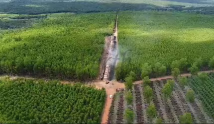 Fazenda à venda na Prefeito João Herculino de Souza, 1000, Centro, Sete Lagoas, 714 m2 por R$ 29.000.000