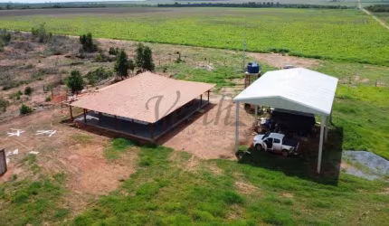 Fazenda à venda na Rua Marechal Rondon 500, 1000, Centro, Paranatinga, 1485 m2 por R$ 11.950.000