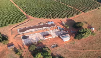 Fazenda à venda na Martins Alfenas, 1000, Centro, Alfenas, 41 m2 por R$ 12.000.000